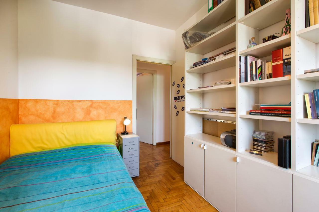 160 Mq Appartement Milaan